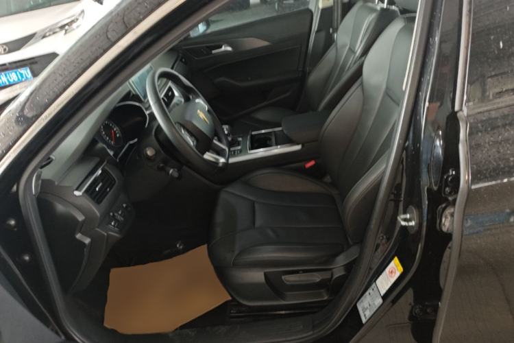 Used Hongqi H5 2020 1.5T DCT Flagship Edition Left Front Seat