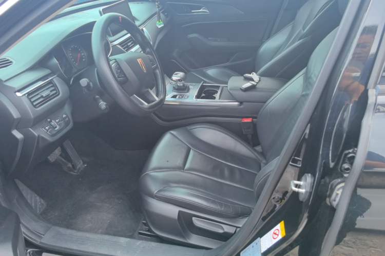 Used Hongqi H5 2020 1.5T DCT Flagship Edition Left Front Seat