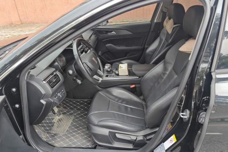Used Hongqi H5 2020 1.5T DCT Flagship Edition Left Front Seat