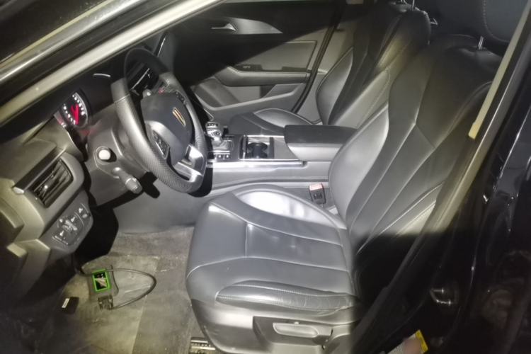 Used Hongqi H5 2020 1.5T DCT Flagship Edition Left Front Seat