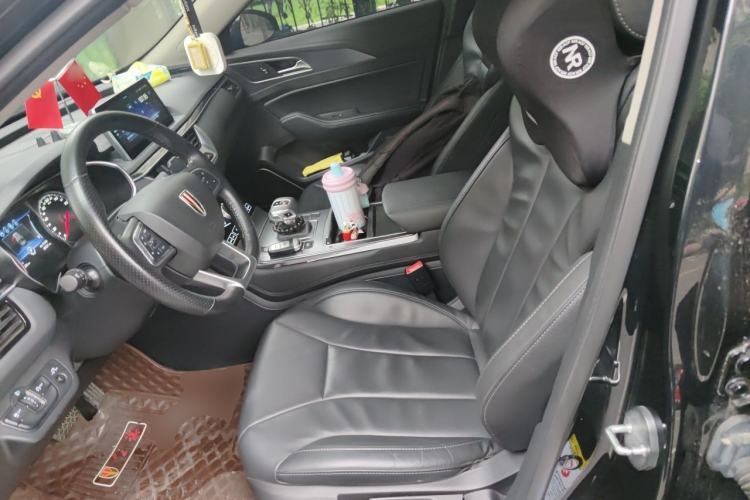 Used Hongqi H5 2020 1.5T DCT Flagship Edition Left Front Seat