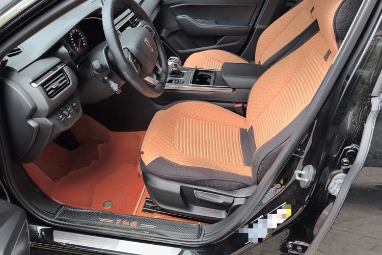 Used Hongqi H5 2020 1.5T DCT Flagship Edition Left Front Seat