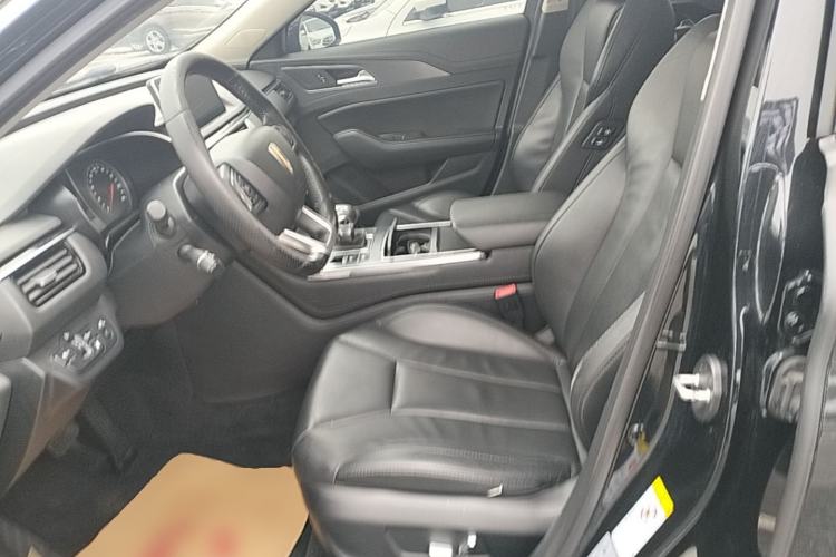 Used Hongqi H5 2020 1.8T Automatic Smart Connect Flagship Edition Left Front Seat