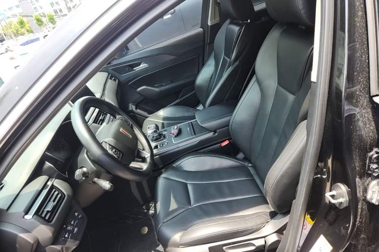 Used Hongqi H5 2020 1.5T DCT Flagship Edition Left Front Seat