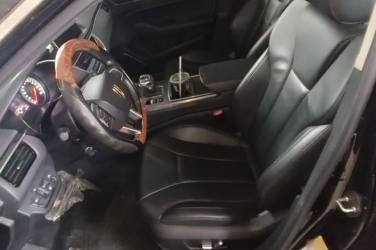 Used Hongqi H5 2020 1.8T Automatic ZhiLian QiYun Edition Left Front Seat