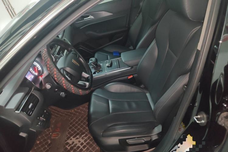 Used Hongqi H5 2020 1.5T DCT Flagship Edition Left Front Seat