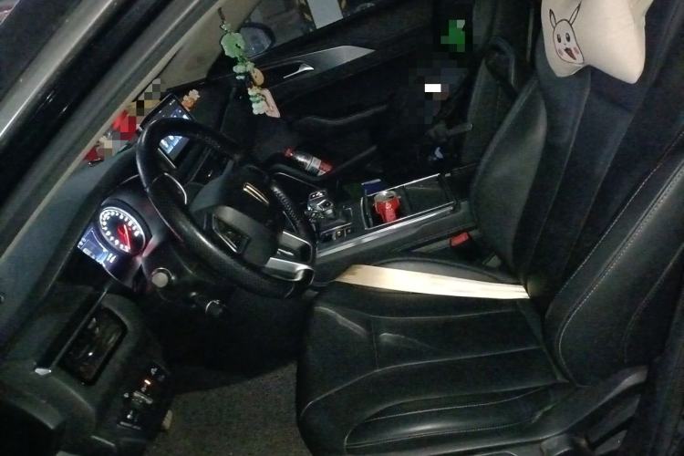 Used Hongqi H5 2020 1.5T DCT Flagship Edition Left Front Seat