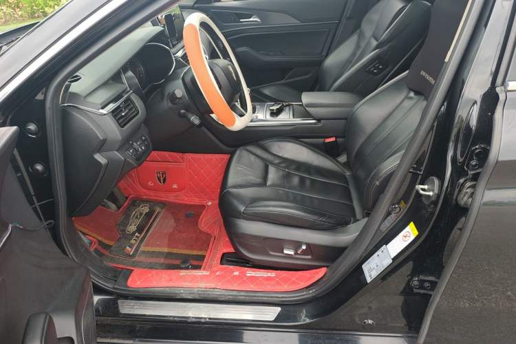 Used Hongqi H5 2020 1.8T Automatic Smart Connect Flagship Edition Left Front Seat