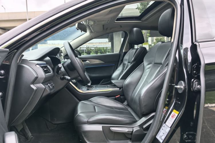 Used Hongqi H5 2020 1.5T DCT Flagship Edition Left Front Seat