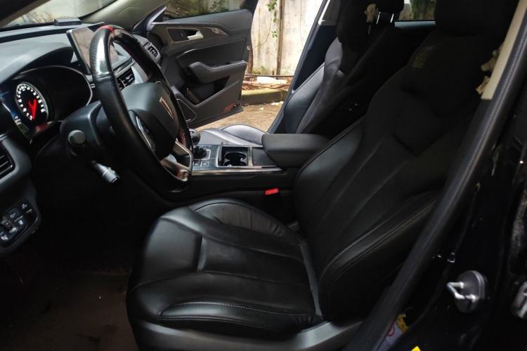 Used Hongqi H5 2020 1.8T Automatic Smart Connect Flagship Edition Left Front Seat