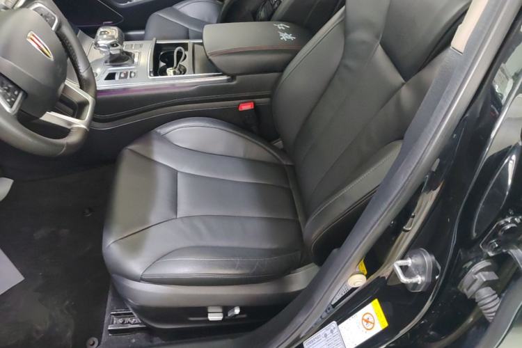 Used Hongqi H5 2020 1.8T Automatic Smart Connect Flagship Edition Left Front Seat