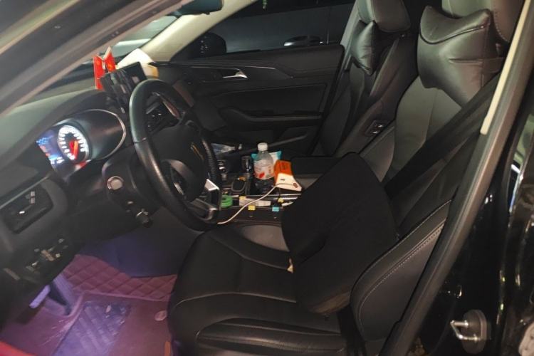 Used Hongqi H5 2020 1.8T Automatic Smart Connect Flagship Edition Left Front Seat