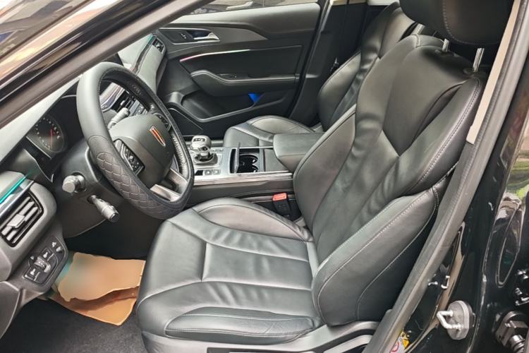 Used Hongqi H5 2020 1.5T DCT Flagship Edition Left Front Seat