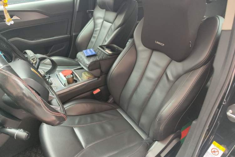 Used Hongqi H5 2020 1.5T DCT Flagship Edition Left Front Seat