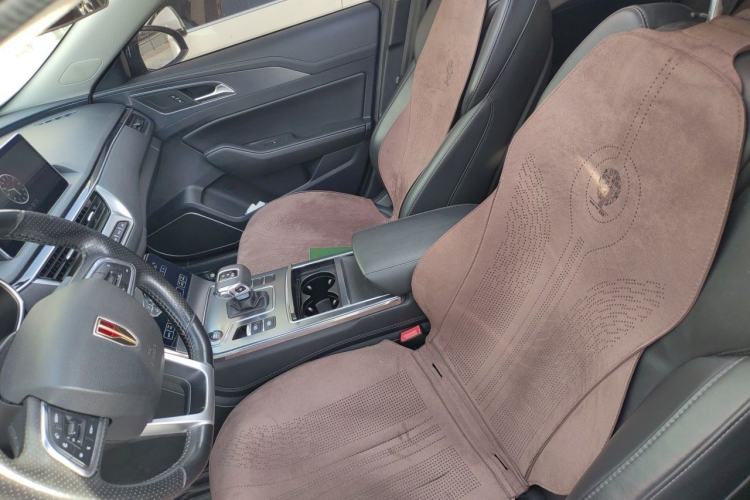 Used Hongqi H5 2020 1.5T DCT Flagship Edition Left Front Seat