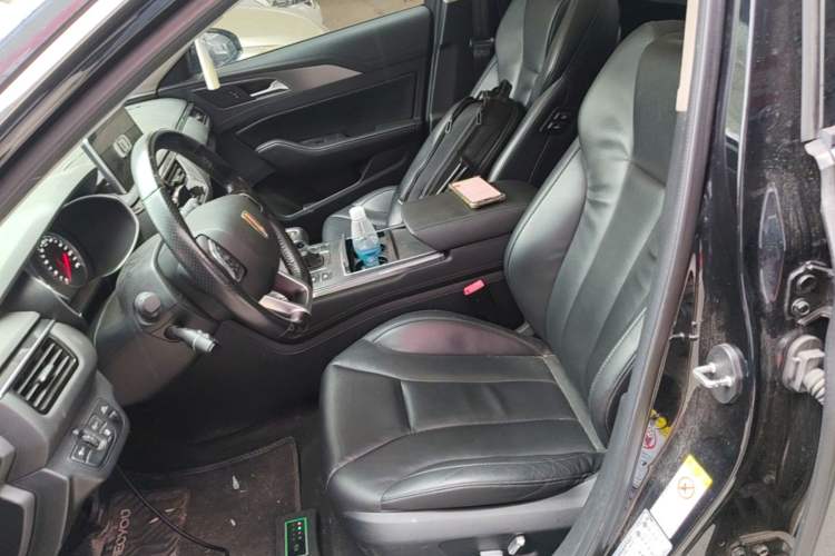 Used Hongqi H5 2020 1.8T Automatic Smart Connect Flagship Edition Left Front Seat