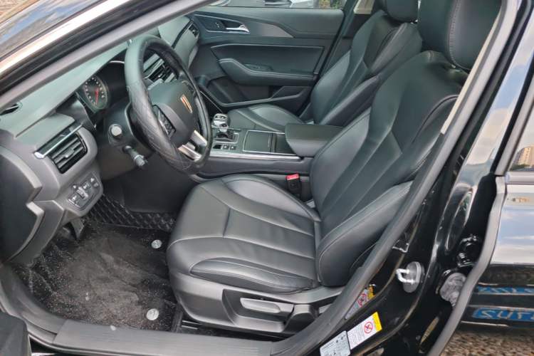 Used Hongqi H5 2020 1.5T DCT Flagship Edition Left Front Seat