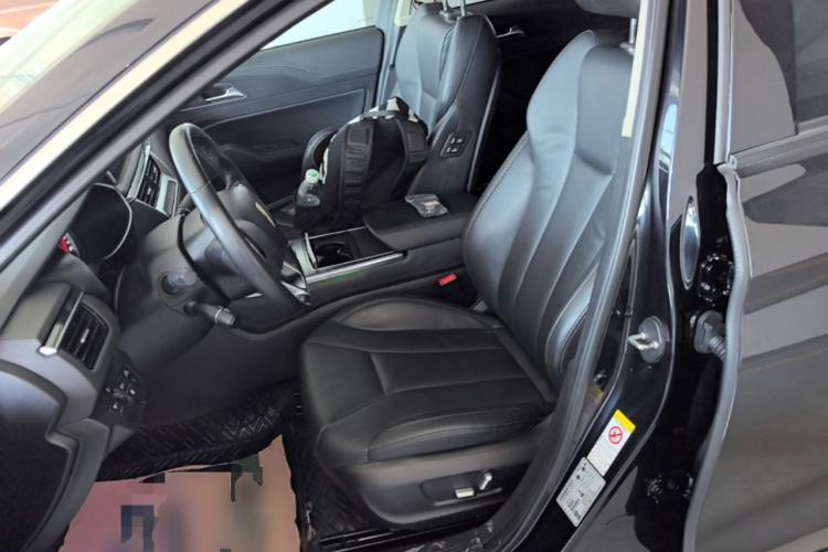 Used Hongqi H5 2020 1.8T Automatic Smart Connect Flagship Edition Left Front Seat