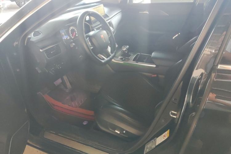 Used Hongqi H5 2020 1.8T Automatic Smart Connect Flagship Edition Left Front Seat
