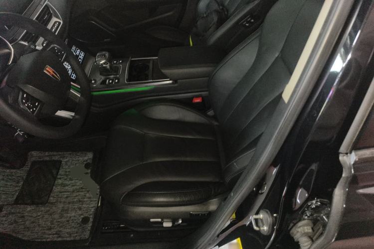 Used Hongqi H5 2020 1.8T Automatic Smart Connect Flagship Edition Left Front Seat