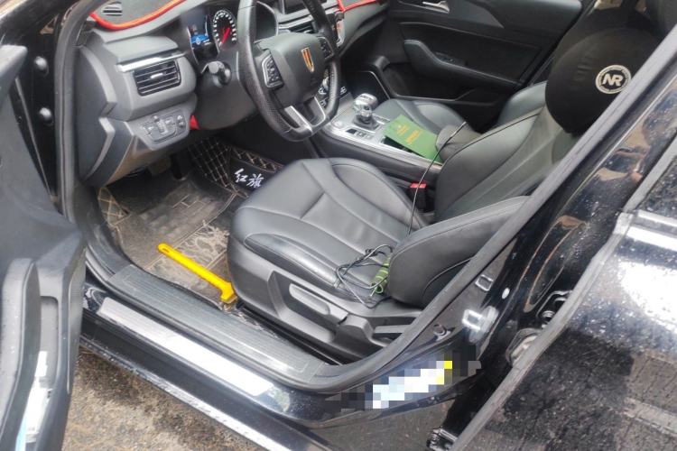 Used Hongqi H5 2020 1.5T DCT Flagship Edition Left Front Seat