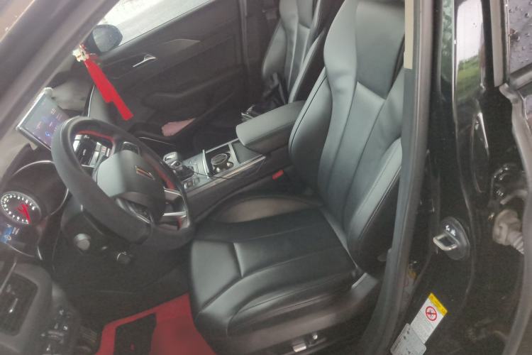 Used Hongqi H5 2020 1.8T Automatic ZhiLian QiYun Edition Left Front Seat
