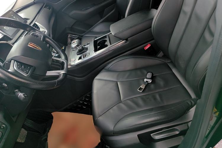 Used Hongqi H5 2020 1.5T DCT Flagship Edition Left Front Seat