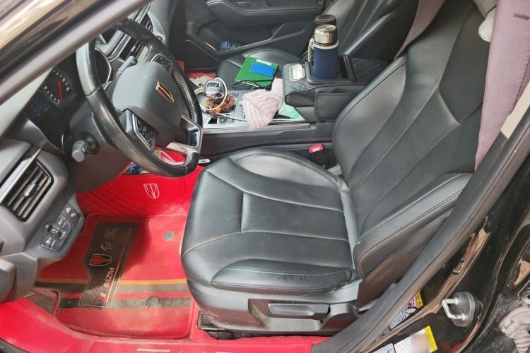 Used Hongqi H5 2020 1.5T DCT Flagship Edition Left Front Seat