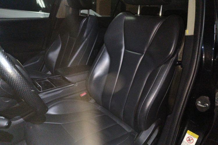 Used Hongqi H5 2020 1.5T DCT Flagship Edition Left Front Seat