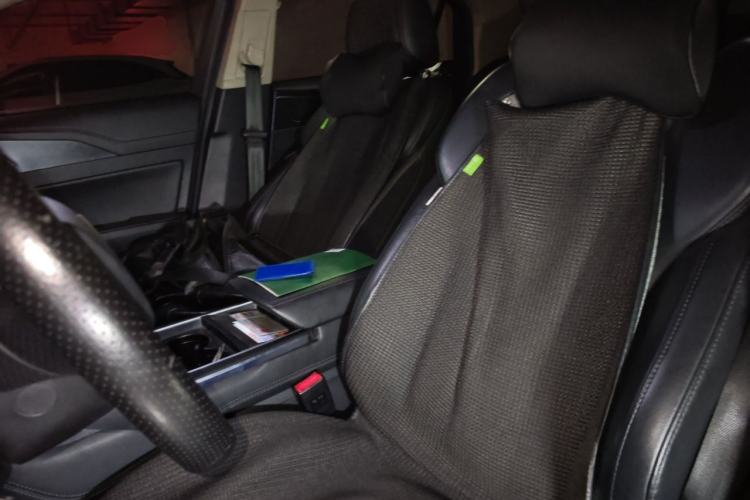 Used Hongqi H5 2020 1.5T DCT Flagship Edition Left Front Seat