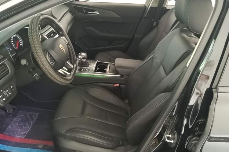 Used Hongqi H5 2020 1.8T Automatic Smart Connect Flagship Edition Left Front Seat