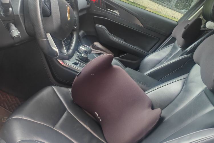 Used Hongqi H5 2020 1.5T DCT Flagship Edition Left Front Seat