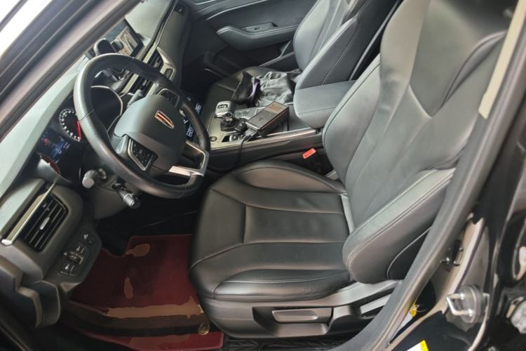 Used Hongqi H5 2020 1.5T DCT Flagship Edition Left Front Seat