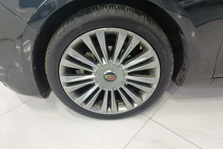 Used Hongqi H5 2020 1.5T DCT Flagship Edition Left Front Wheel Hub