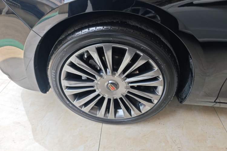 Used Hongqi H5 2020 1.5T DCT Flagship Edition Left Front Wheel Hub