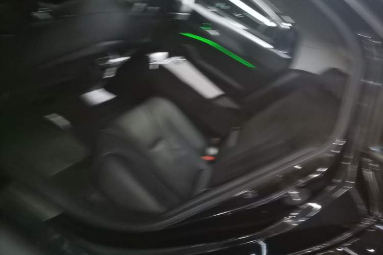 Used Hongqi H5 2020 1.5T DCT Flagship Edition Left Rear Seat