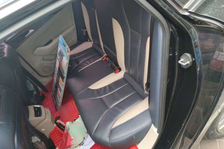 Used Hongqi H5 2020 1.8T Automatic Smart Connect Flagship Edition Left Rear Seat