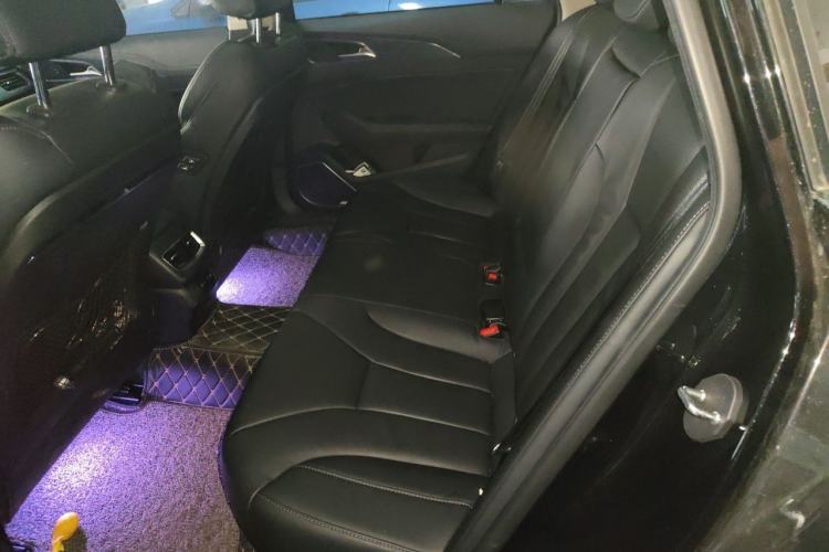 Used Hongqi H5 2020 1.8T Automatic Smart Connect Flagship Edition Left Rear Seat