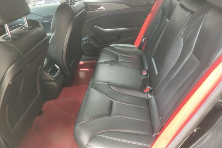 Used Hongqi H5 2020 1.5T DCT Flagship Edition Left Rear Seat