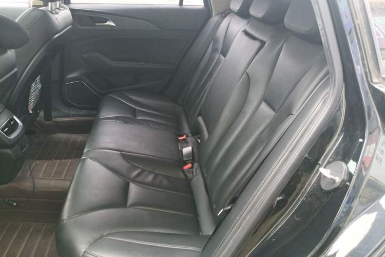 Used Hongqi H5 2020 1.5T DCT Flagship Edition Left Rear Seat
