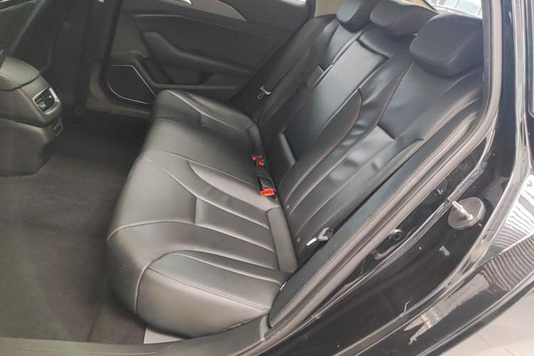Used Hongqi H5 2020 1.5T DCT Flagship Edition Left Rear Seat