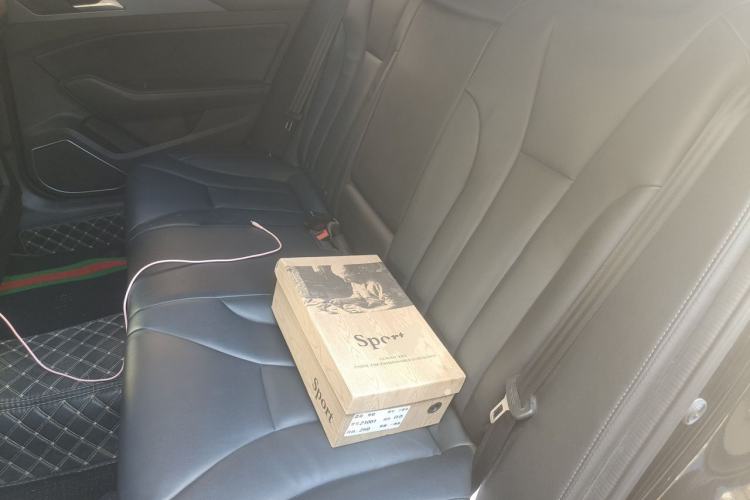 Used Hongqi H5 2020 1.5T DCT Flagship Edition Left Rear Seat