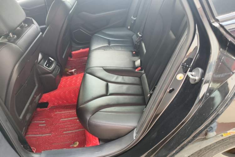 Used Hongqi H5 2020 1.5T DCT Flagship Edition Left Rear Seat