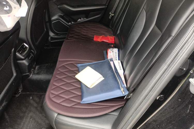 Used Hongqi H5 2020 1.5T DCT Flagship Edition Left Rear Seat