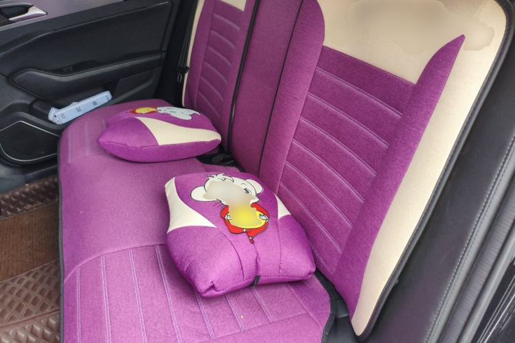 Used Hongqi H5 2020 1.5T DCT Flagship Edition Left Rear Seat