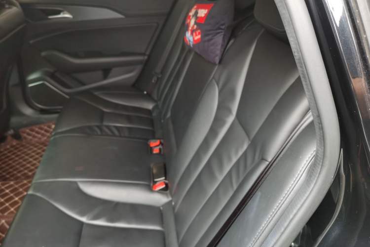 Used Hongqi H5 2020 1.5T DCT Flagship Edition Left Rear Seat