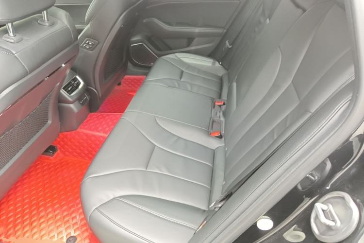 Used Hongqi H5 2020 1.8T Automatic Smart Connect Flagship Edition Left Rear Seat