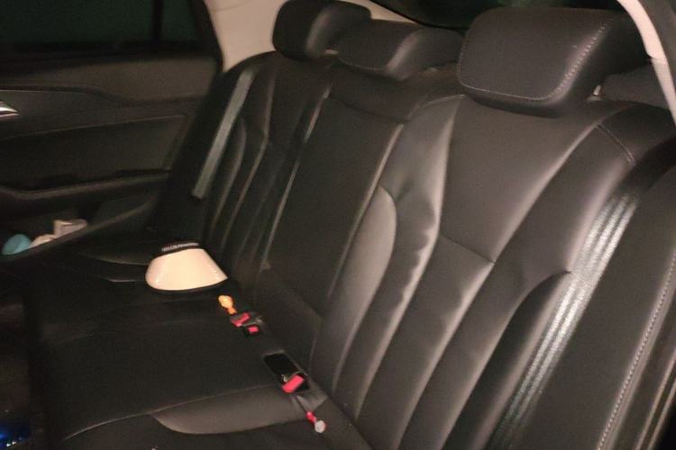 Used Hongqi H5 2020 1.5T DCT Flagship Edition Left Rear Seat
