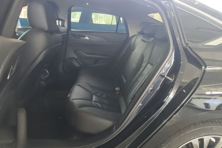 Used Hongqi H5 2020 1.5T DCT Flagship Edition Left Rear Seat