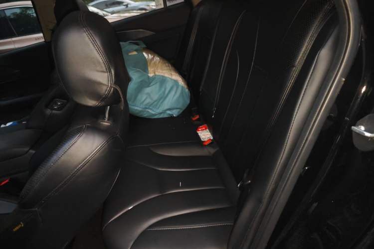Used Hongqi H5 2020 1.8T Automatic Smart Connect Flagship Edition Left Rear Seat